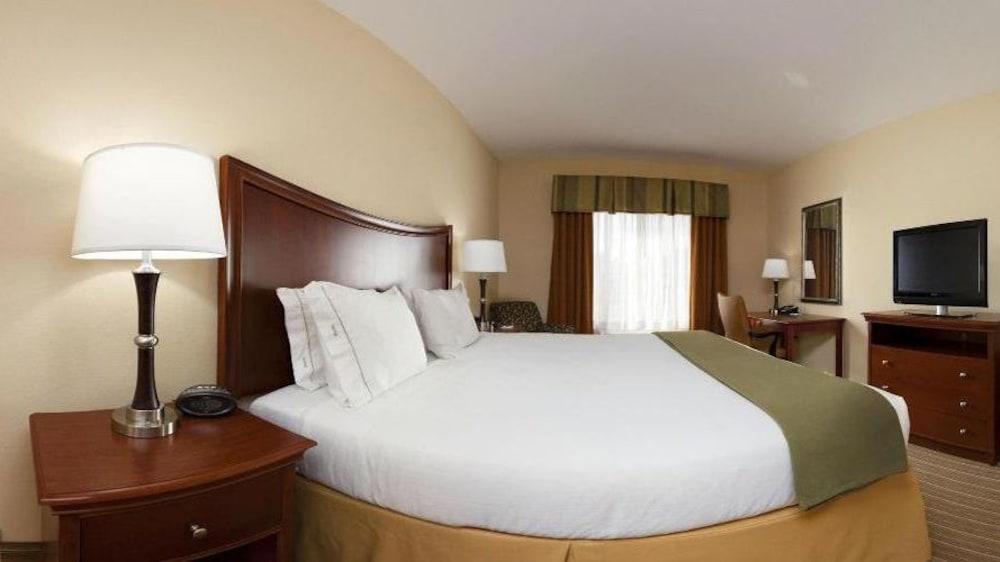 Holiday Inn Express Hotel & Suites Portland By Ihg Exterior foto