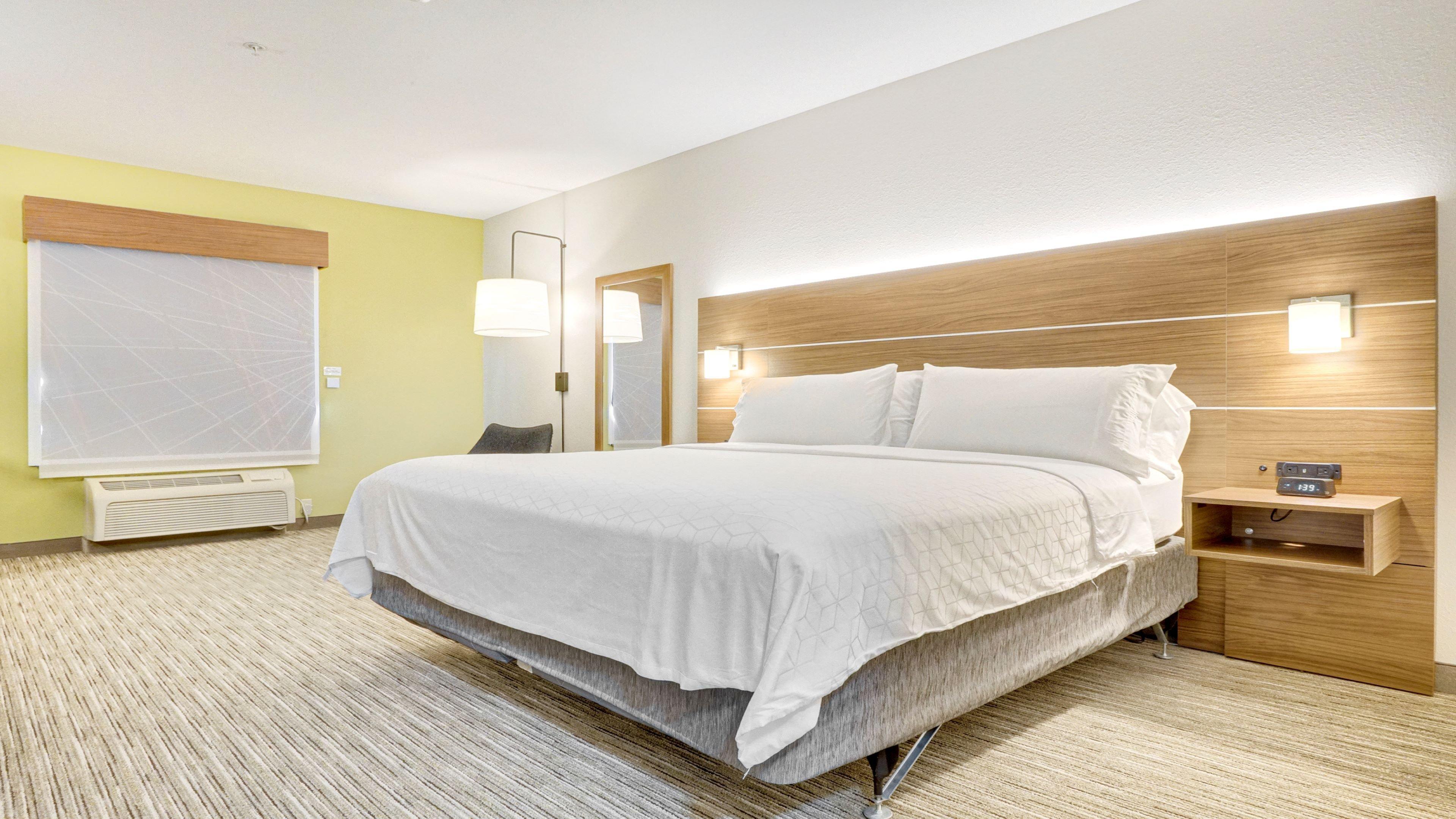 Holiday Inn Express Hotel & Suites Portland By Ihg Exterior foto