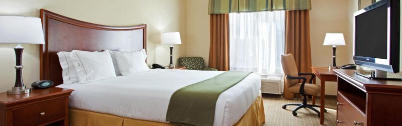 Holiday Inn Express Hotel & Suites Portland By Ihg Exterior foto