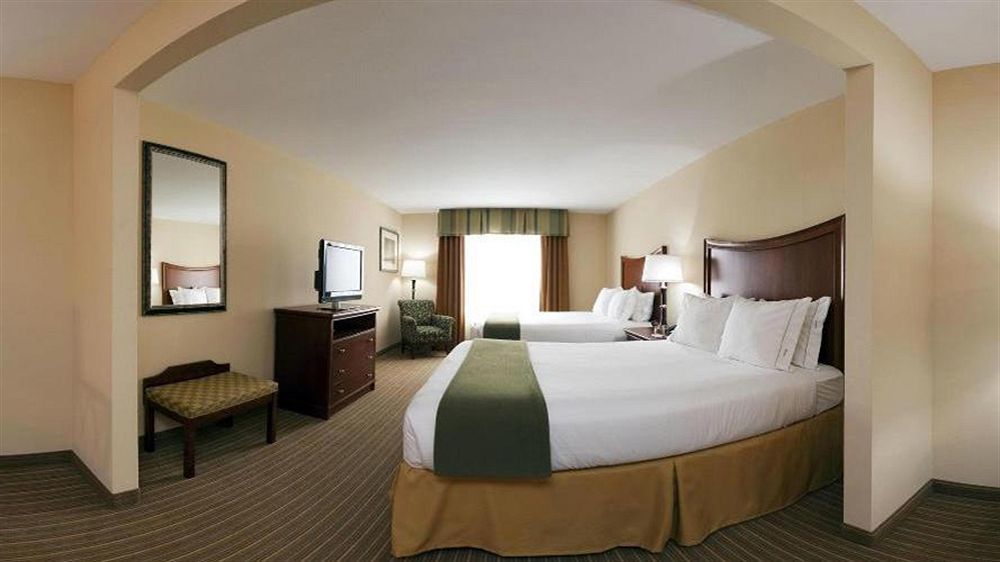 Holiday Inn Express Hotel & Suites Portland By Ihg Exterior foto